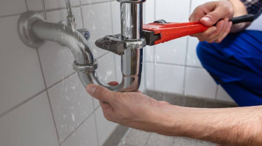Leak Detection Services in Showell, MD